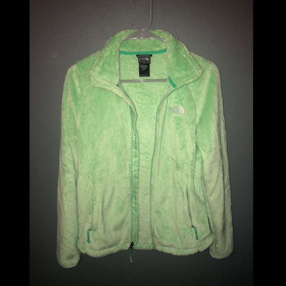 North face jacket